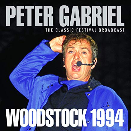 GABRIEL PETER - WOODSTOCK 1994