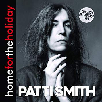 SMITH PATTI - HOME FOR THE HOLIDAY - CHICAGO 1998