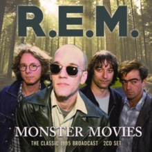 REM - MONSTER MOVIES - 1995 BROADCAST