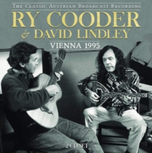 COODER RY - & DAVID LINDLEY - VIENNA 1995