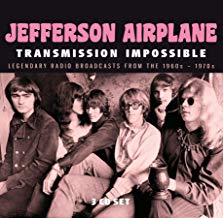 JEFFERSON AIRPLANE - TRANSMISSION IMPOSSIBLE