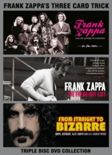 ZAPPA FRANK - THREE CARD TRICK