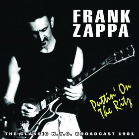 ZAPPA FRANK - PUTTIN' ON THE RITZ