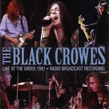 BLACK CROWES - LIVE AT THE GREEK 1991