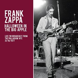 ZAPPA FRANK - HALLOWEEN IN THE BIG APPLE