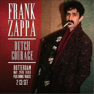 ZAPPA FRANK - DUTCH COURAGE