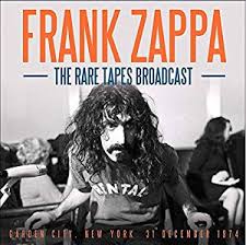 ZAPPA FRANK - RARE TAPES BROADCAST