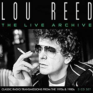 REED LOU - LIVE ARCHIVE