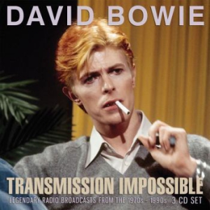 BOWIE DAVID - TRANSMISSION IMPOSSIBLE