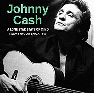 CASH JOHNNY - A LONE STAR STATE OF MIND