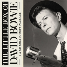 BOWIE DAVID - LITTLE BOX OF DAVID BOWIE