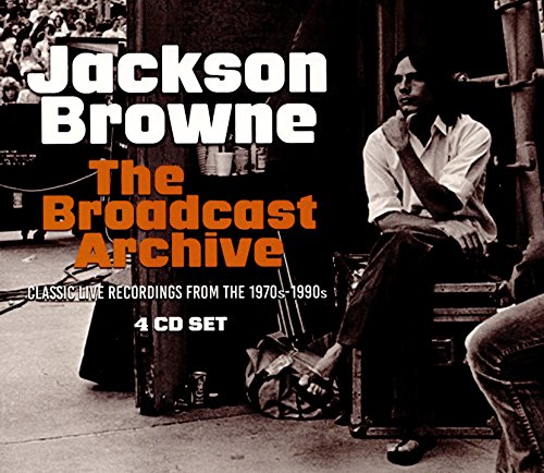 BROWNE JACKSON - BROADCAST ARCHIVE