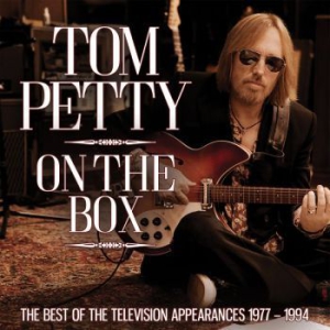 PETTY TOM - ON THE BOX - BEST OF TELEVISION APPEARANCES 1977-1994