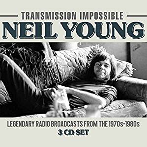 YOUNG NEIL - TRANSMISSION IMPOSSIBLE