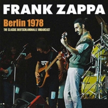 ZAPPA FRANK - BERLIN 1978