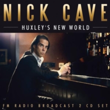 CAVE NICK - HUXLEY'S NEW WORLD