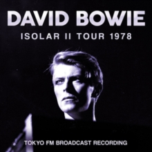 BOWIE DAVID - ISOLAR II TOUR 1978