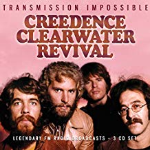 CREEDENCE CLEARWATER REVIVAL - TRANSMISSION IMPOSSIBLE