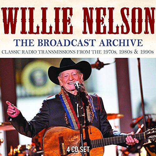 NELSON WILLIE - BROADCAST ARCHIVE