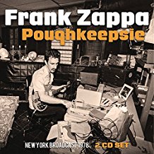 ZAPPA FRANK - POUGHKEEPSIE