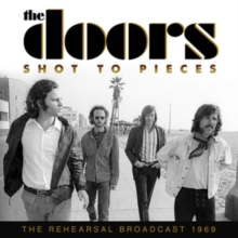 DOORS - SHOT TO PIECES