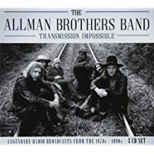 ALLMAN BROTHERS BAND - TRANSMISSION IMPOSSIBLE