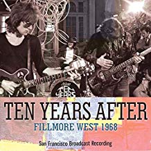 TEN YEARS AFTER - LIVE AT THE FILLMORE WEST