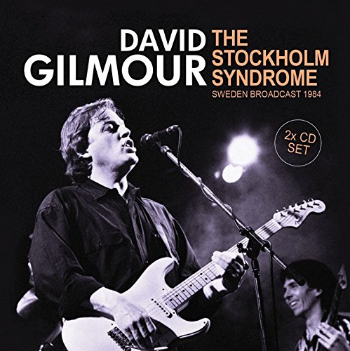 GILMOUR DAVID - STOCKHOLM SYNDROME - SWEDEN BROADCAST 1984