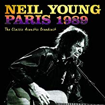 YOUNG NEIL - PARIS 1989