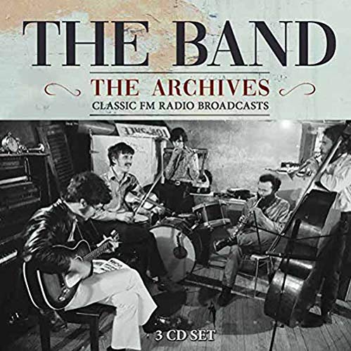 BAND - BROADCAST ARCHIVES