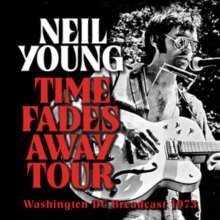 YOUNG NEIL - TIME FADES AWAY TOUR