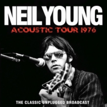 YOUNG NEIL - ACOUSTIC TOUR 1976