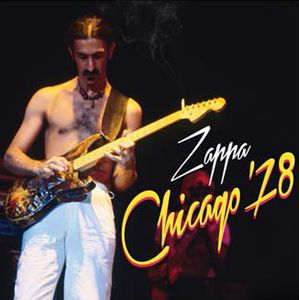 ZAPPA FRANK - CHICAGO '78