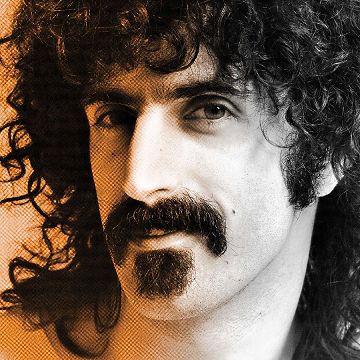 ZAPPA FRANK - LITTLE DOTS - 1972 TOUR