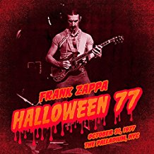 ZAPPA FRANK - HALLOWEEN 77