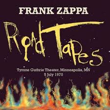 ZAPPA FRANK - ROAD TAPES - VENUE #3