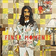 ZAPPA FRANK - FINER MOMENTS