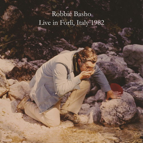 BASHO ROBBIE - LIVE IN FORLI, ITALY 1982