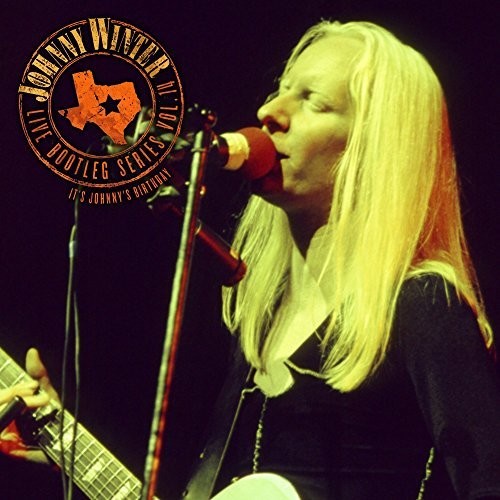 WINTER JOHNNY - LIVE BOOTLEG SERIES VOL. 14: IT'S JOHNNY'S BIRTHDAY