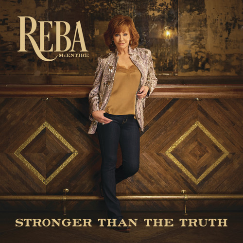 MCENTIRE REBA - STRONGER THAN THE TRUTH