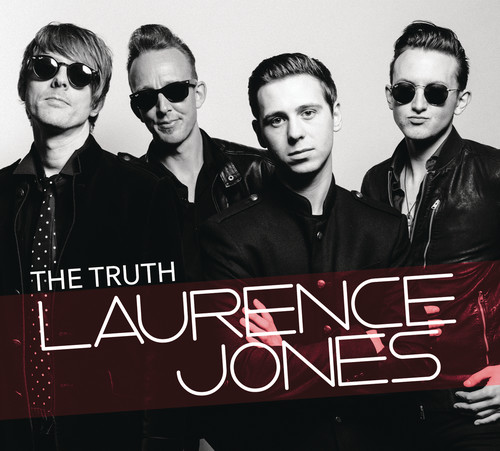 JONES LAURENCE - TRUTH