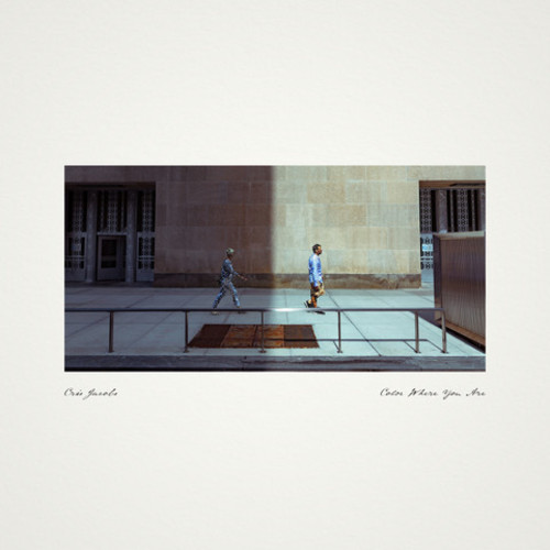 JACOBS CRIS - COLOR WHERE YOU ARE