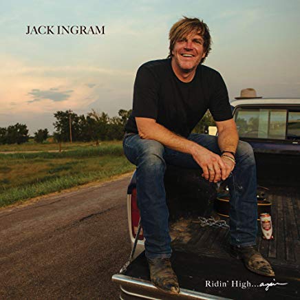 INGRAM JACK - RIDIN' HIGH...AGAIN