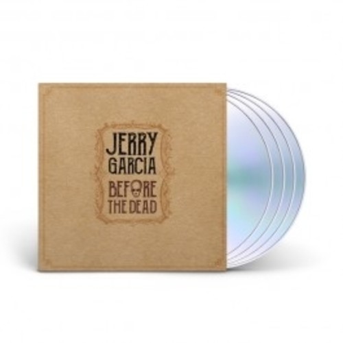 GARCIA JERRY - BEFORE THE DEAD