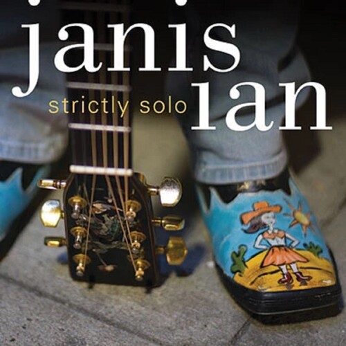 IAN JANIS - STRICTLY SOLO