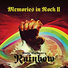 RAINBOW - RITCHIE BLACKMORE - MEMORIES IN ROCK 2