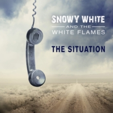 WHITE SNOWY - AND THE WHITE FLAMES - SITUATION