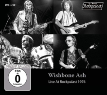 WISHBONE ASH - LIVE AT ROCKPALAST 1976