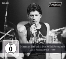 BROOD HERMAN - & HIS WILD ROMANCE - LIVE AT ROCKPALAST 1978 & 1990