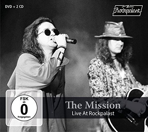MISSION - LIVE AT ROCKPALAST